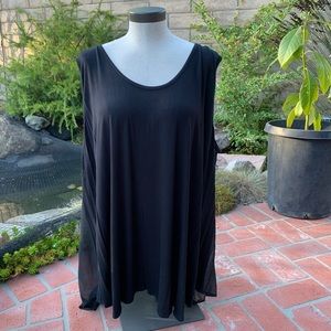 NWT Daniel Rainn Blouse Size 3X